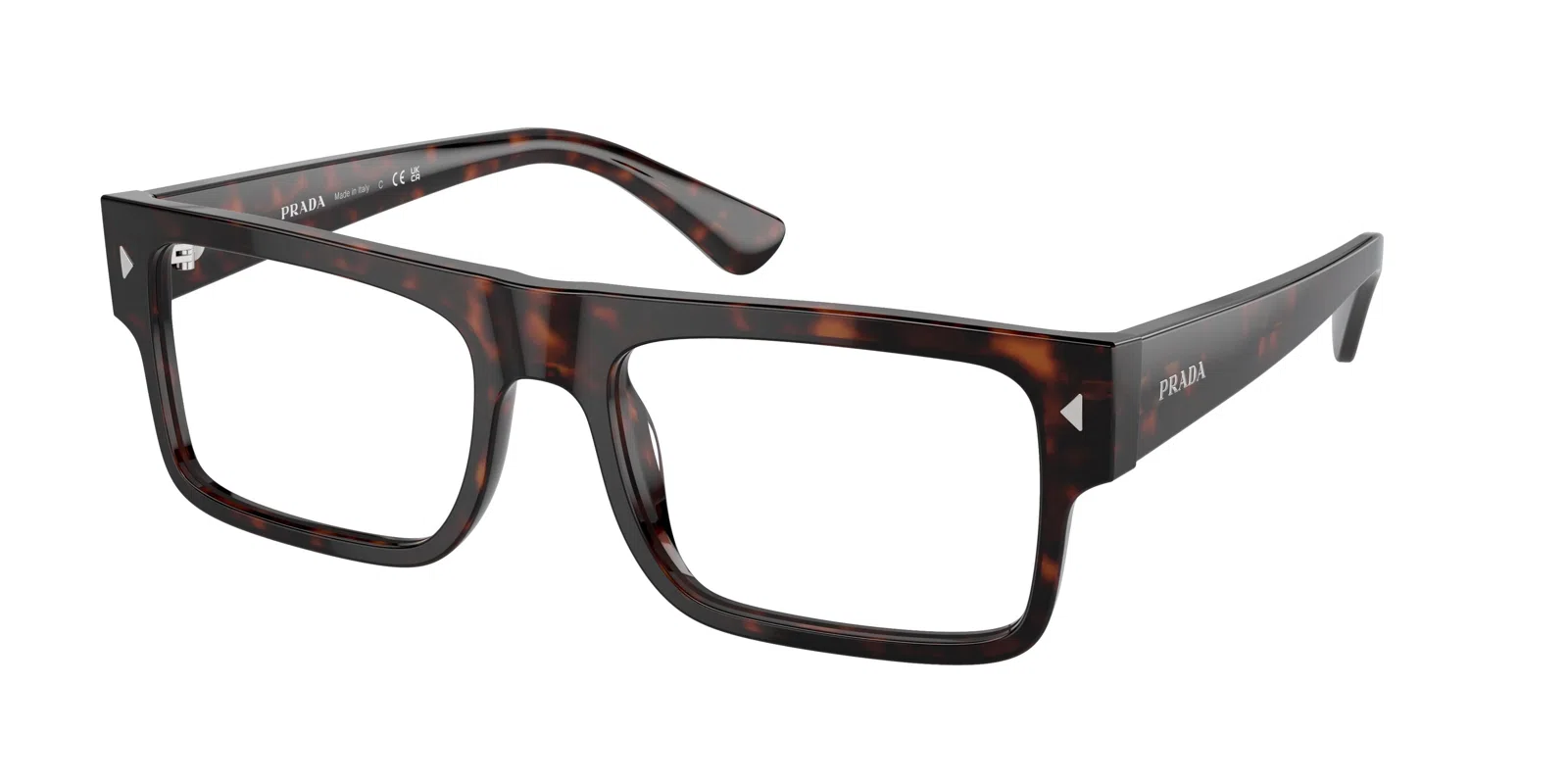 Prada A01VF Eyeglasses - view 3